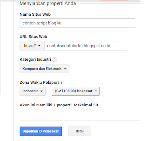 Cara praktis terindeks google 14