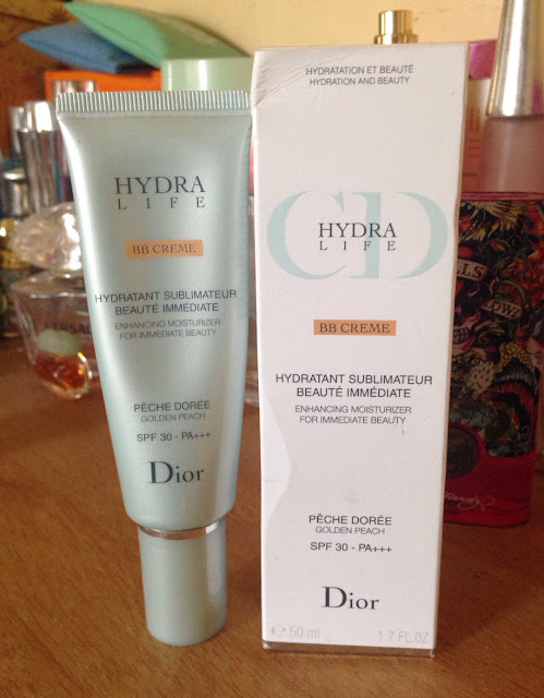 christian dior hydra life bb cream