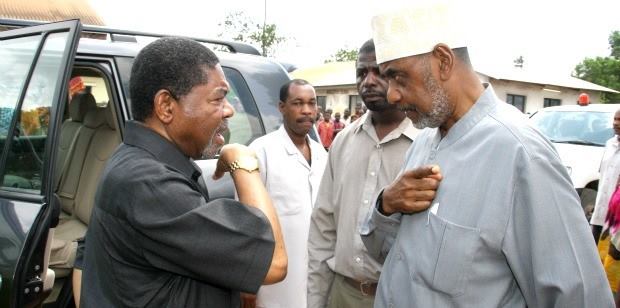 Mambo Bado Zanzibar: Dr Shein na Maalim Seif Kukutana Tena Leo Kwa Mara Ya Tatu