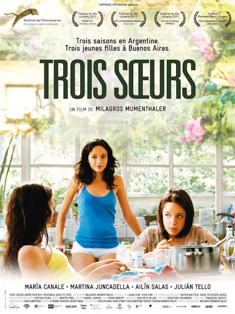 Three Sisters (2015) με ελληνικους υποτιτλους