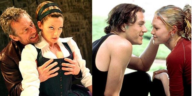 Taming Of The Shrew And 10 Things I Hate Analysis