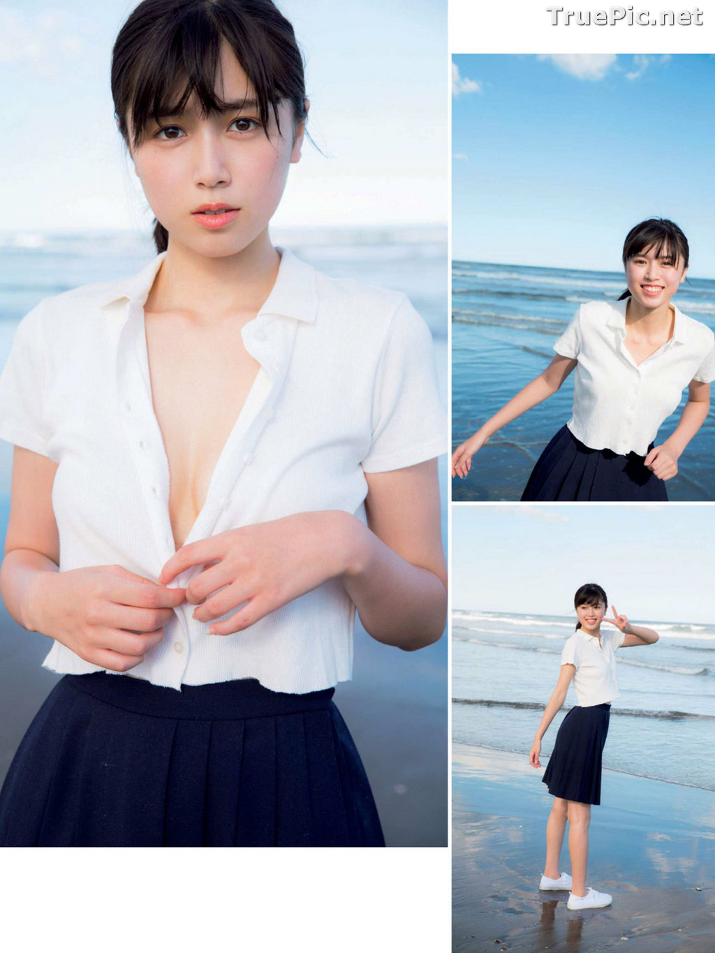 ImageJapanese Gravure Idol and Actress - Kitamuki Miyu (北向珠夕) - Sexy Picture Collection 2020 - TruePic.net - Picture-159