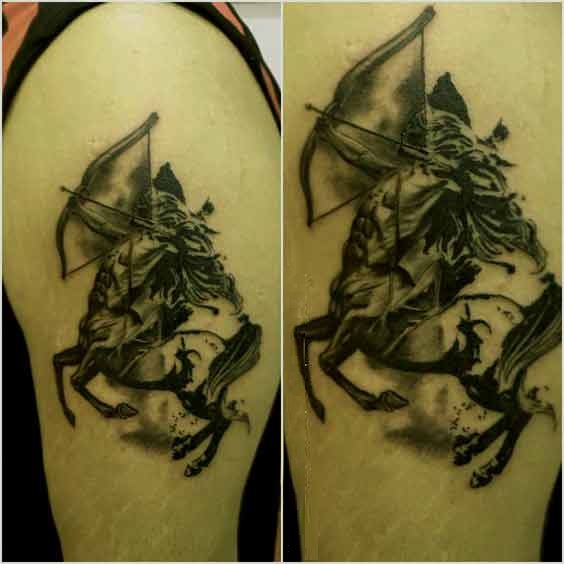 55 Best Sagittarius Tattoos Designs And Ideas With Meanings
