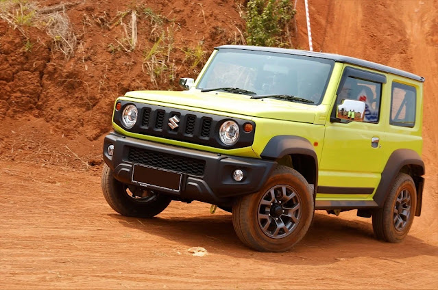 recall suzuki jimny 2021 recall suzuki jimny 2021