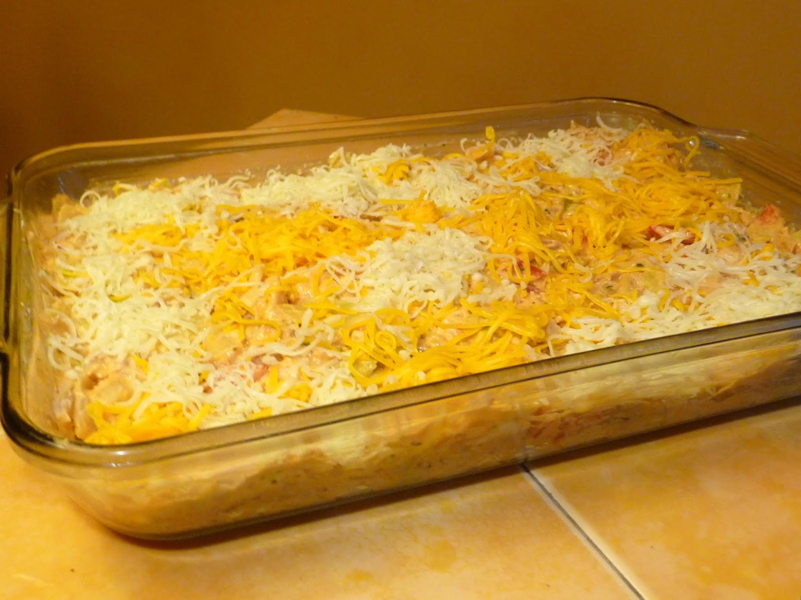 SPLENDID LOWCARBING BY JENNIFER ELOFF CHICKEN AND CABBAGE CASSEROLE
