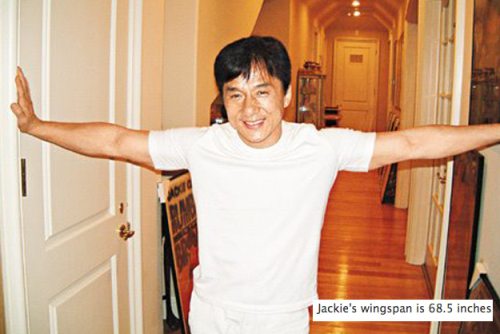 Jackie Chan