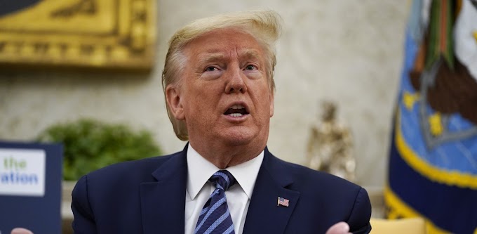 Ο Τραμπ υπέγραψε προεδρικό διάταγμα για τα social media