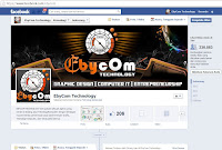 EbyCom Technology FB Fan Page