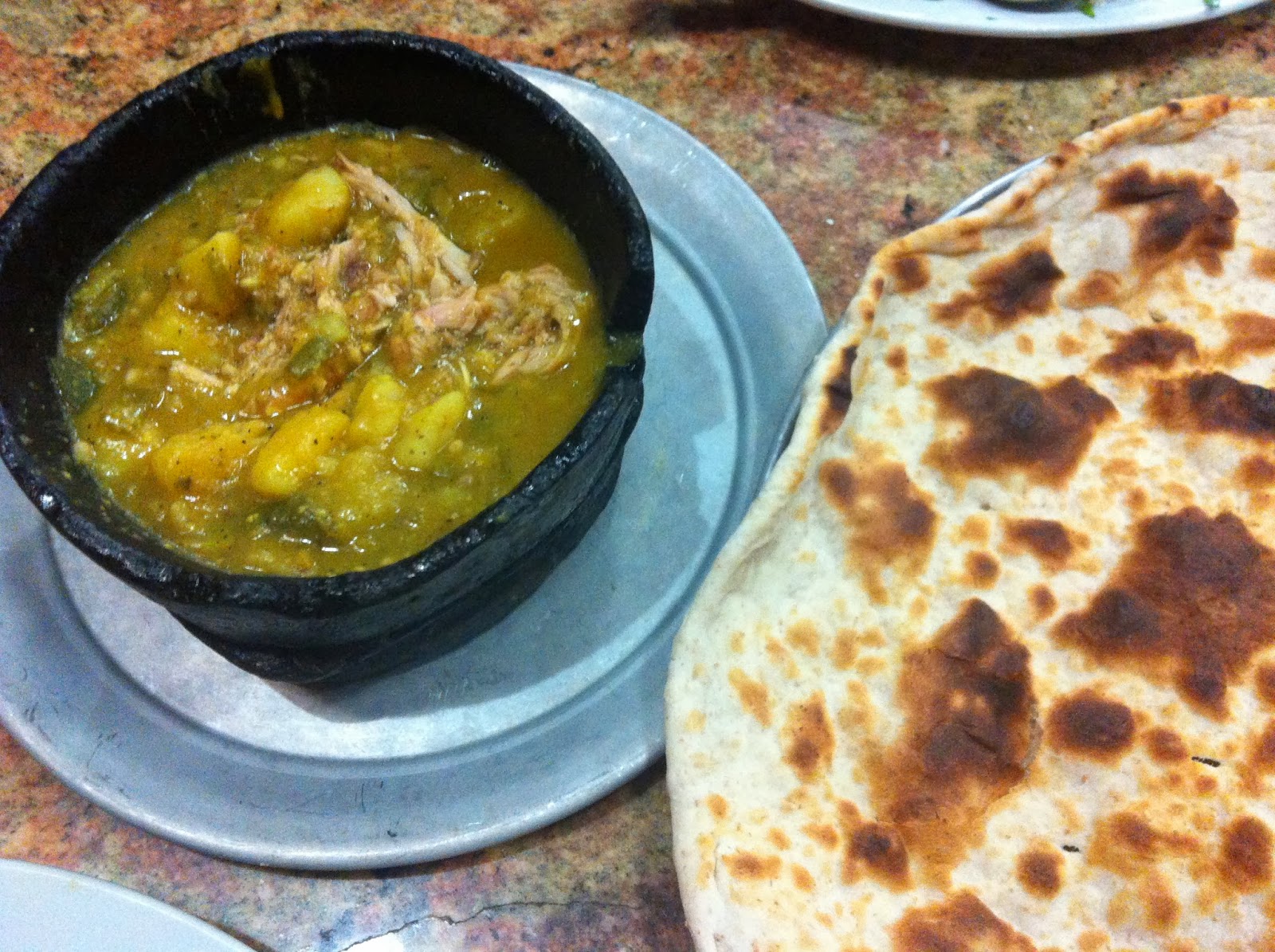 Yemeni Food. Globally. New York Aden Restaurant