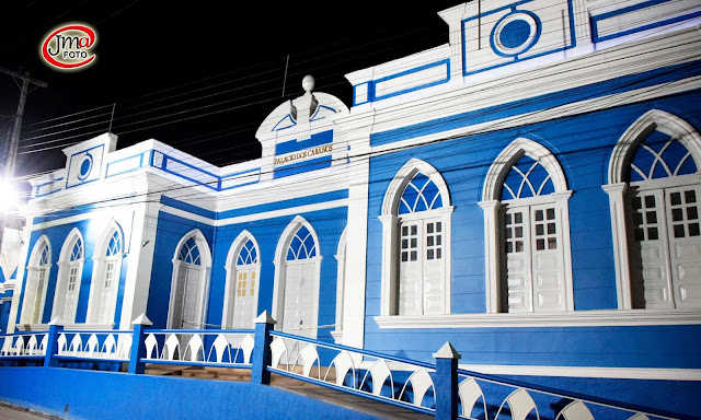 Palácio dos Cabanos