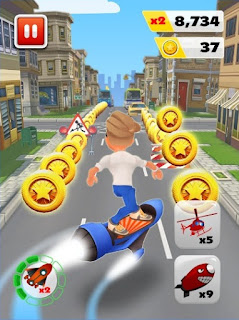 Games 3D Run 2017 Apk