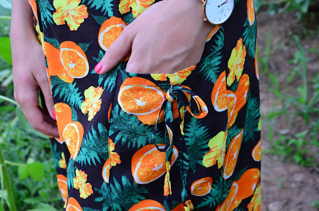 El Baúl de Raquel: Naranjas