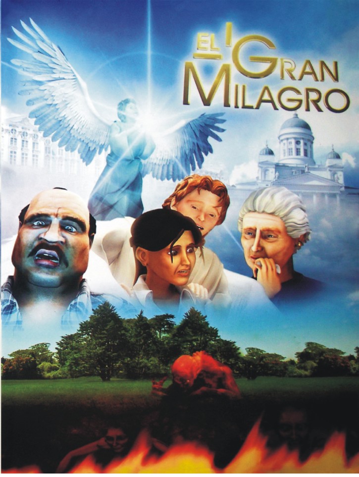 CATALOGO EL GRAN MILAGRO CATALOGO EL GRAN MILAGRO