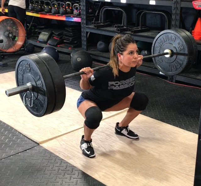 TotalBody Workout With Weight Plate