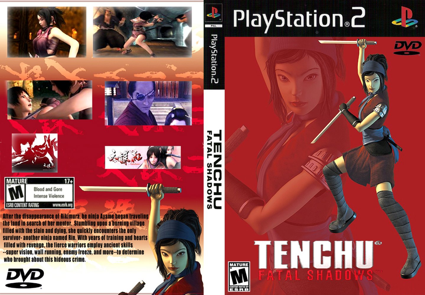 tenchu z iso tenchu z iso
