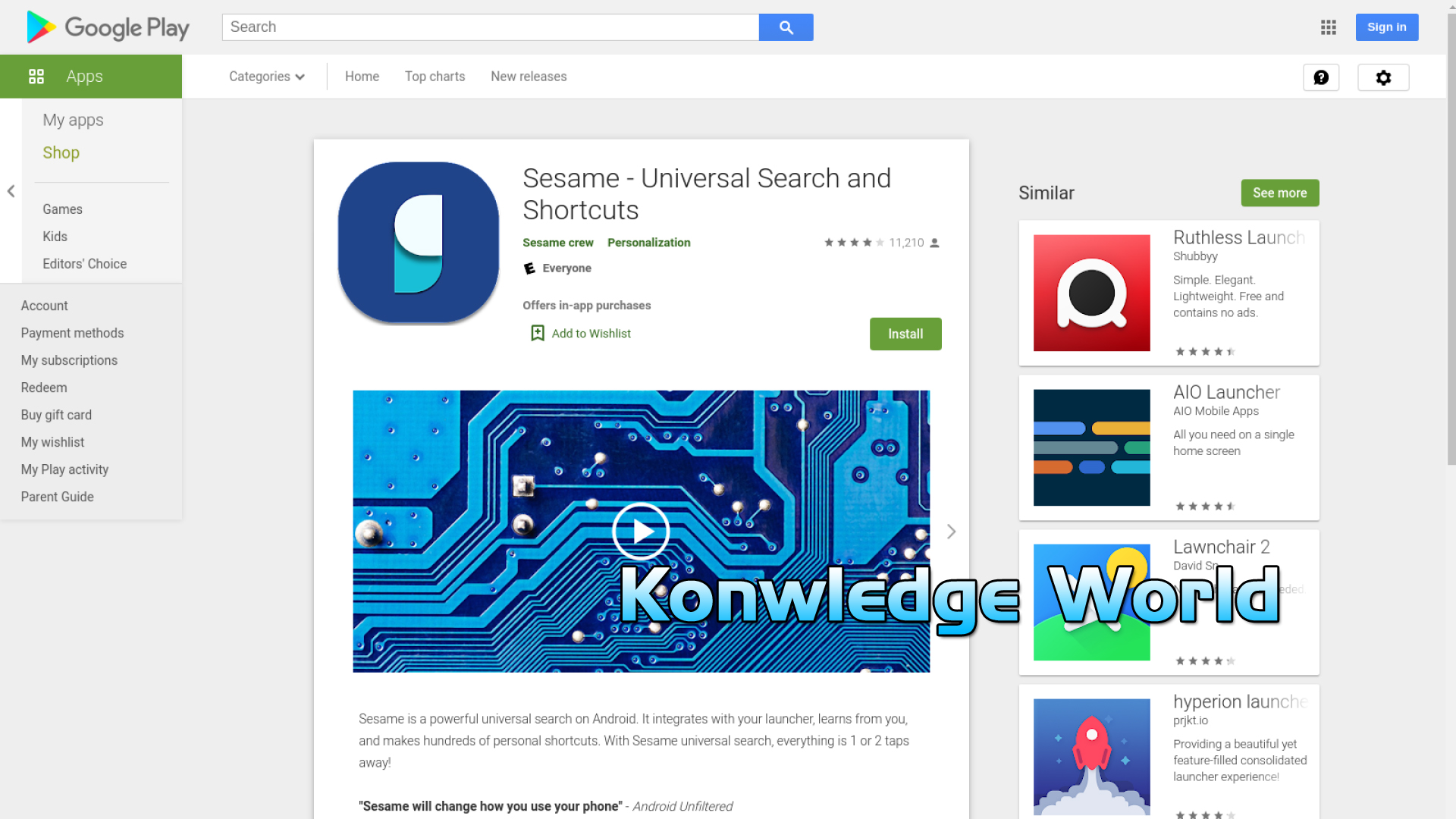 top 10 android apps 2021 you should know - Knowledge World