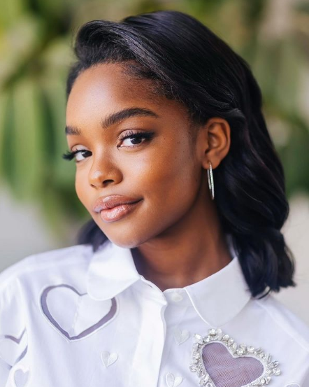 "Paw Patrol is on a roll" - Marsai Martin Reveals Next Movie With Cute Photos