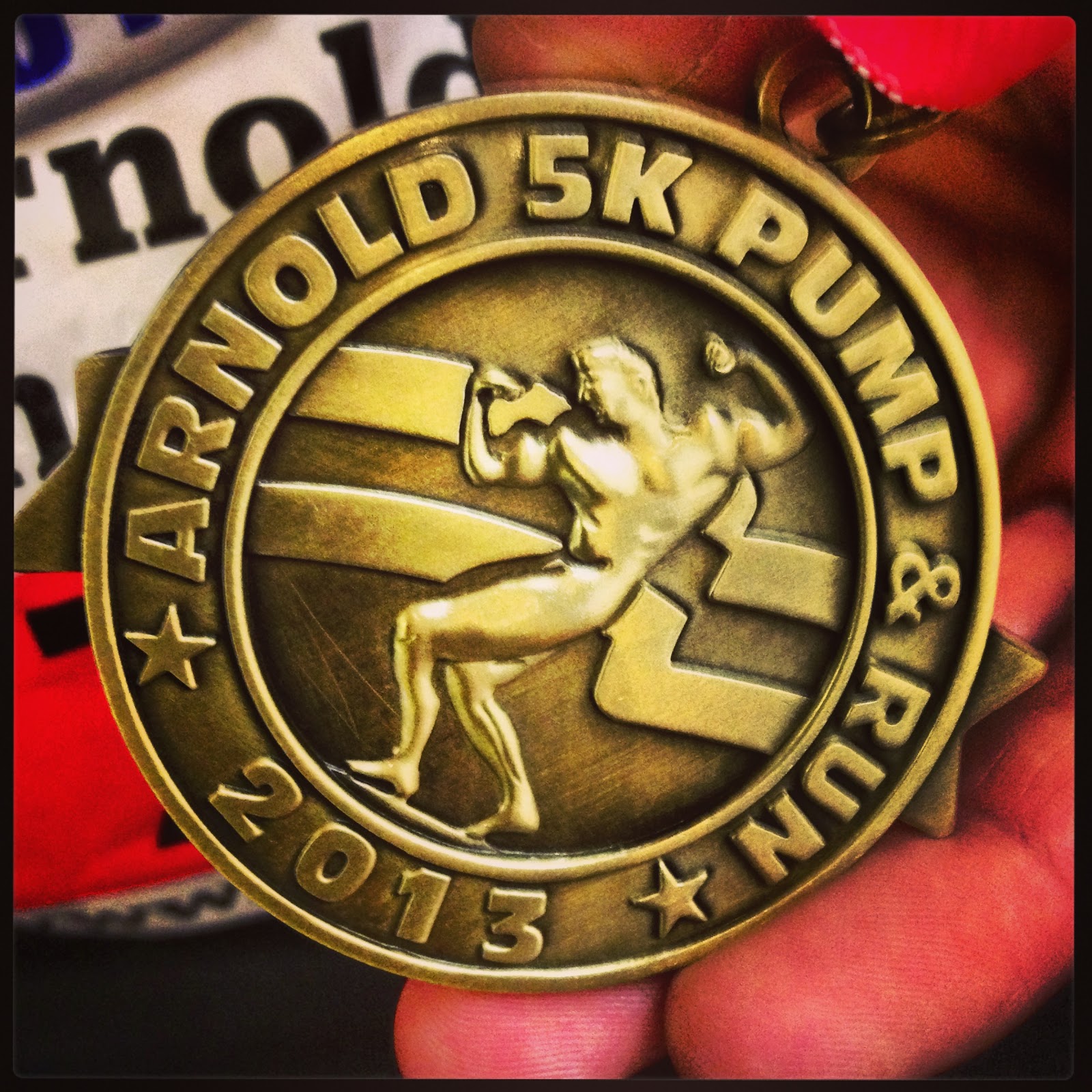 OHventures Arnold Pump & Run Recap