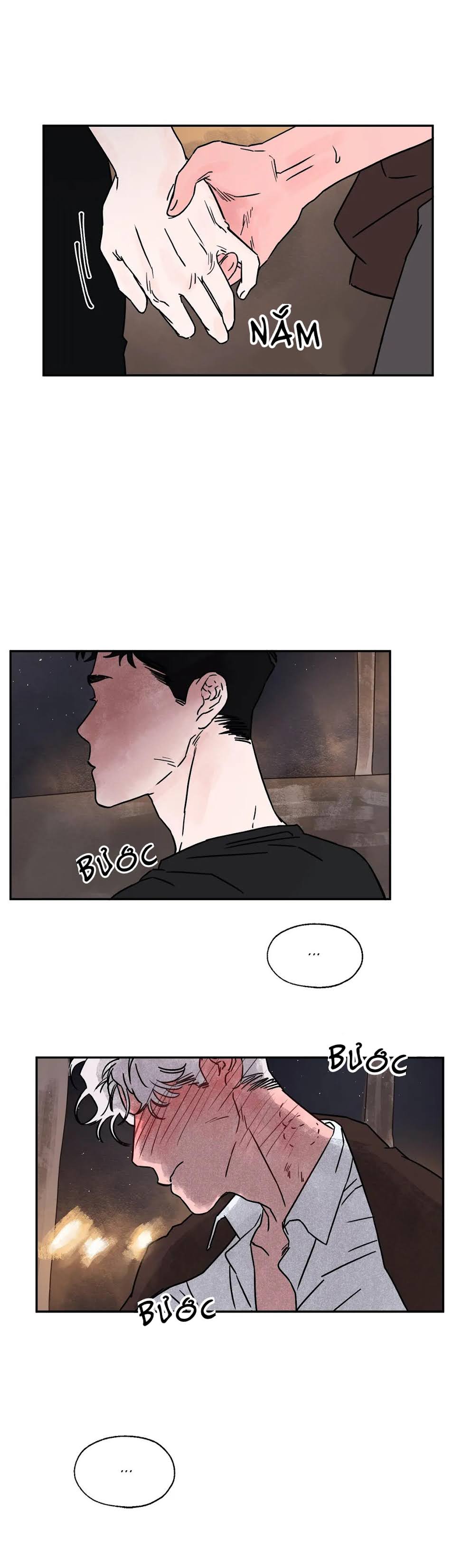 Đọc truyện NHƯ CƠN SÓNG DỮ (FULL) - Chapter 15