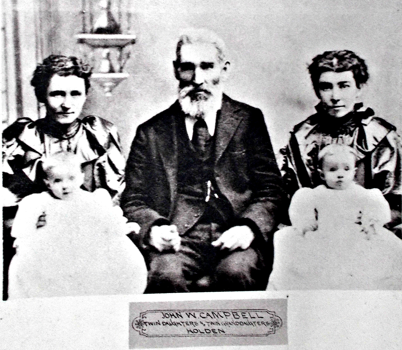 SHOW ME Johnson County Western Missouri History 1866 John W