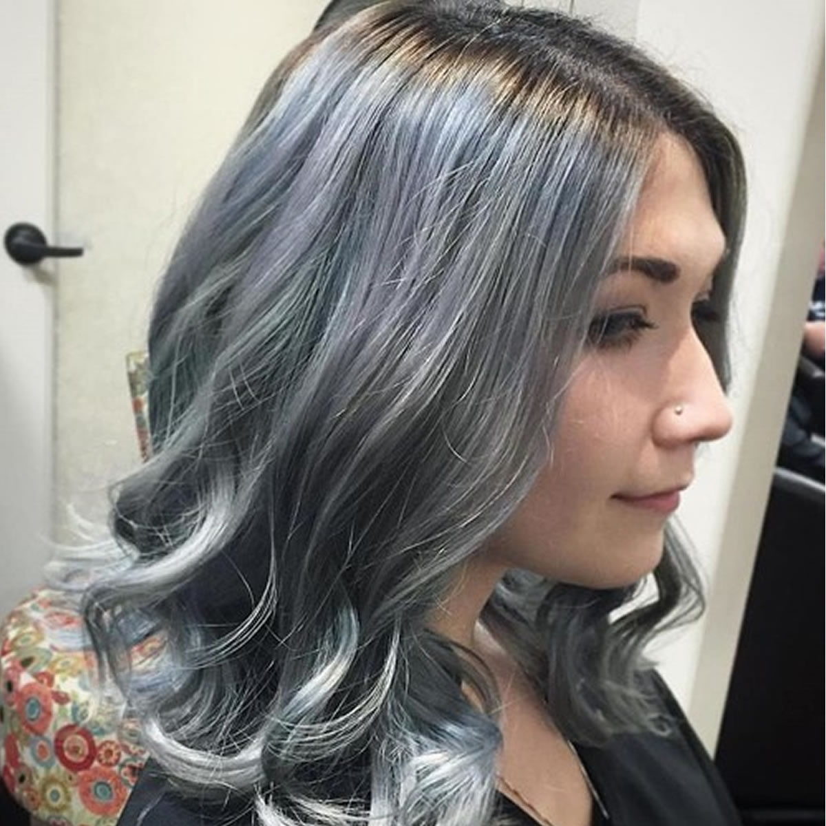 Grey Hairstyles Trend Best Hairstyles For Grey Hair Kizifashion