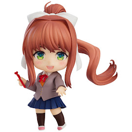 Nendoroid Doki Doki Literature Club! Monika (#1817) Figure