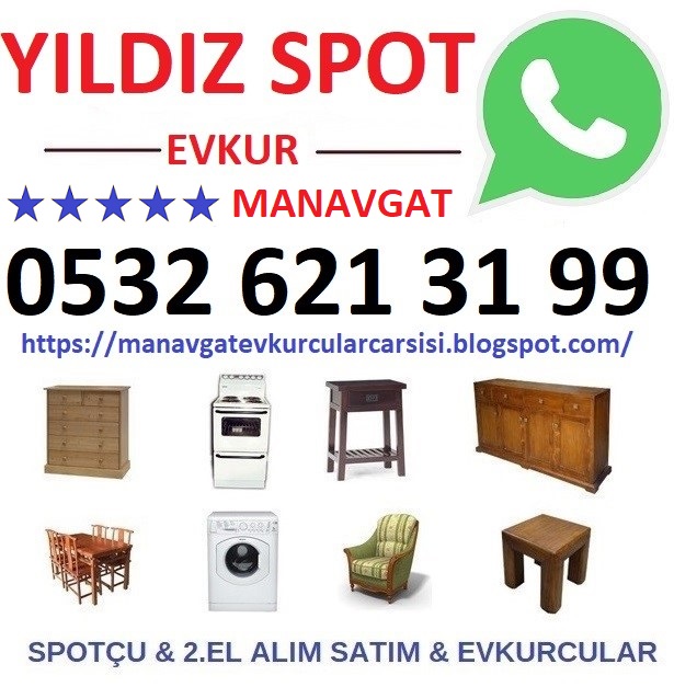 (0532 621 31 99) Manavgat Evkur Manavgat Evkurcular Çarşısı