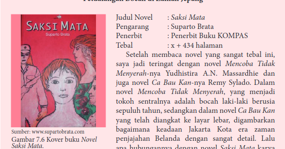 KUNCI JAWABAN HAL. 214 KELAS XI BAHASA INDONESIA KURIKULUM 2013 REVISI