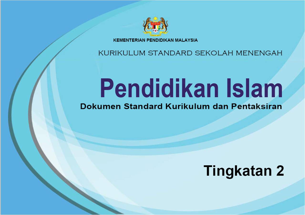 DSKP Pendidikan Islam Tingkatan 2 ~ Jom Belajar PAI