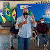 Deputado Ismael Crispin prestigia lançamento de programas de infraestrutura e sociais em Costa Marques