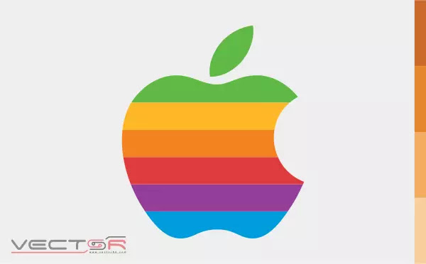 Apple (1977) Logo - Download Vector File AI (Adobe Illustrator) Apple (1977) Logo - Download Vector File AI (Adobe Illustrator)