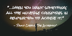 The Universe Conspires