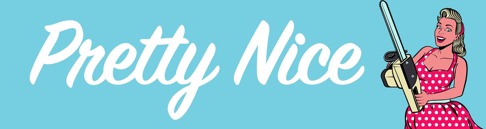 INTRODUCING PRETTY NICE - Pretty Nice Podcast