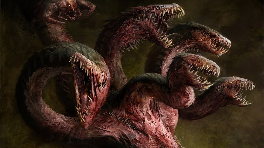 hydra definition hydra definition
