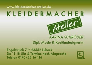 Kleidermacher - Atelier