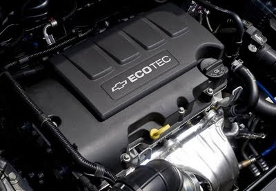 GM Novidades: Motor 1.8l Ecotec (Cruze): detalhes técnicos