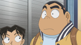 Hellominju.com : 名探偵コナン アニメ 第989話『歩美の絵日記事件簿』感想 | Detective Conan Ep.989 | Hello Anime !