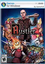Descargar Rustler MULTi13 – ElAmigos para 
    PC Windows en Español es un juego de Accion desarrollado por Jutsu Games
