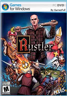 Rustler (2021) PC Full Español
