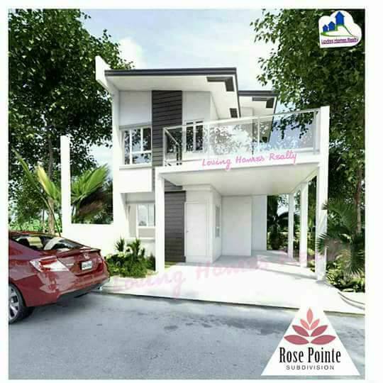 ROSE POINTE SUBDIVISION STA ROSA LAGUNA