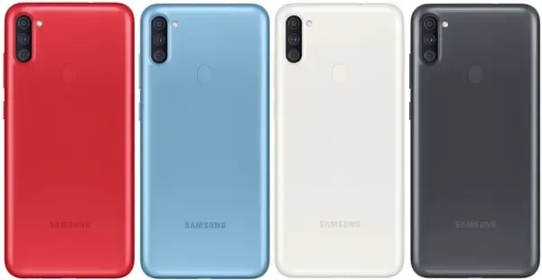 Samsung Galaxy A11: المواصفات الكاملة والسعر الرسمي لهاتف سامسونج A11