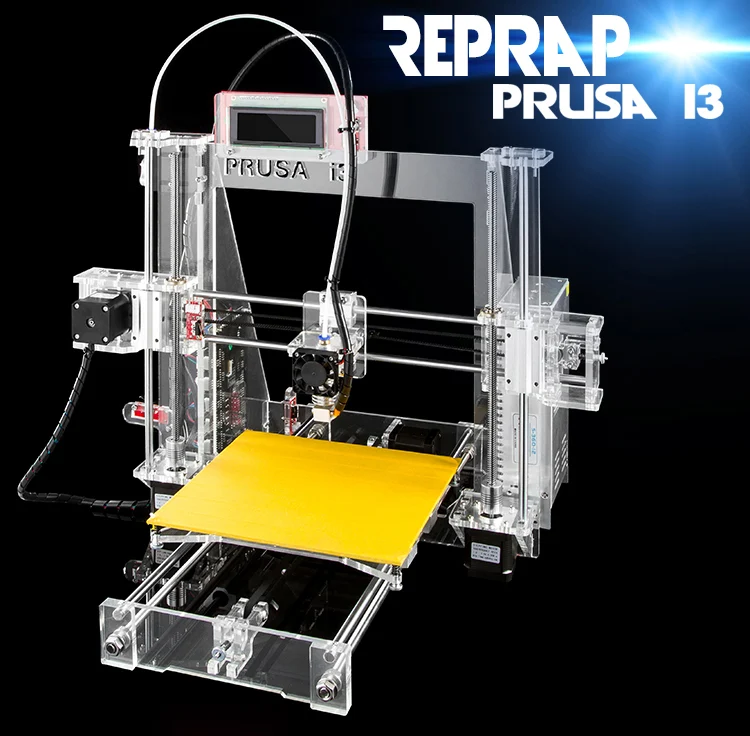 Sunhokey 3D Printer Prusa i3 reprapkg filamentreprap prusaaliexpresskaskusdimensitokopedia