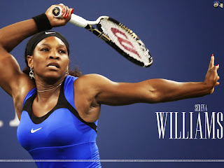 Sports Scandal: Serena Williams in straight sets by Petkovic