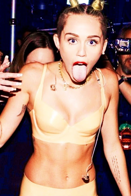 Miley Cyrus VMA 2013