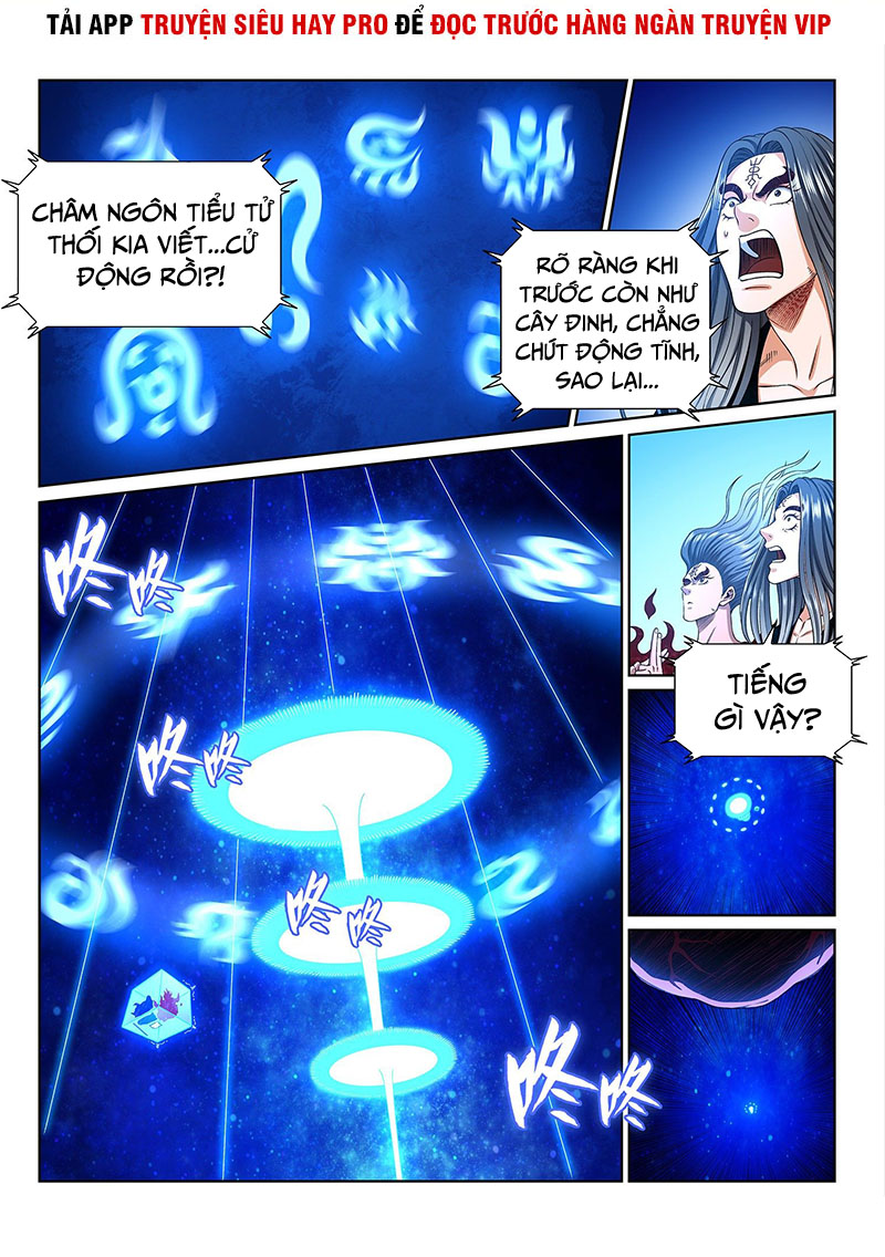 Ta Là Đại Thần Tiên chapter 365 - Trang 16