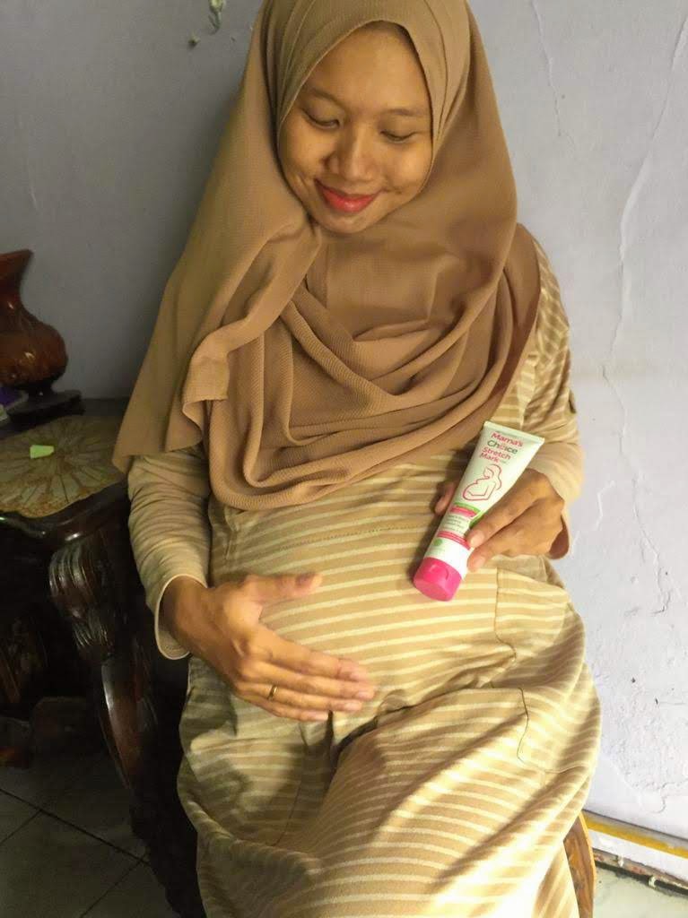 Memilih Krim Sretch Mark Aman Untuk Ibu Hamil Review Mama's Choice