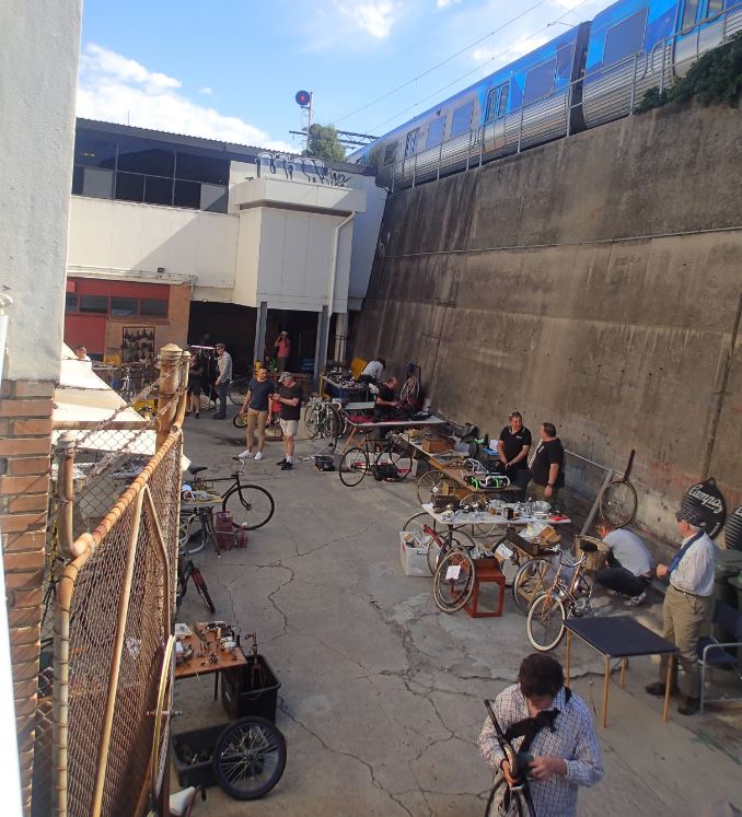 Modular Bikes Abbotsford Cycles Market