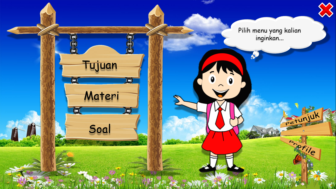 Macam-Macam Sumber Energi Alternatif-PPT Interaktif