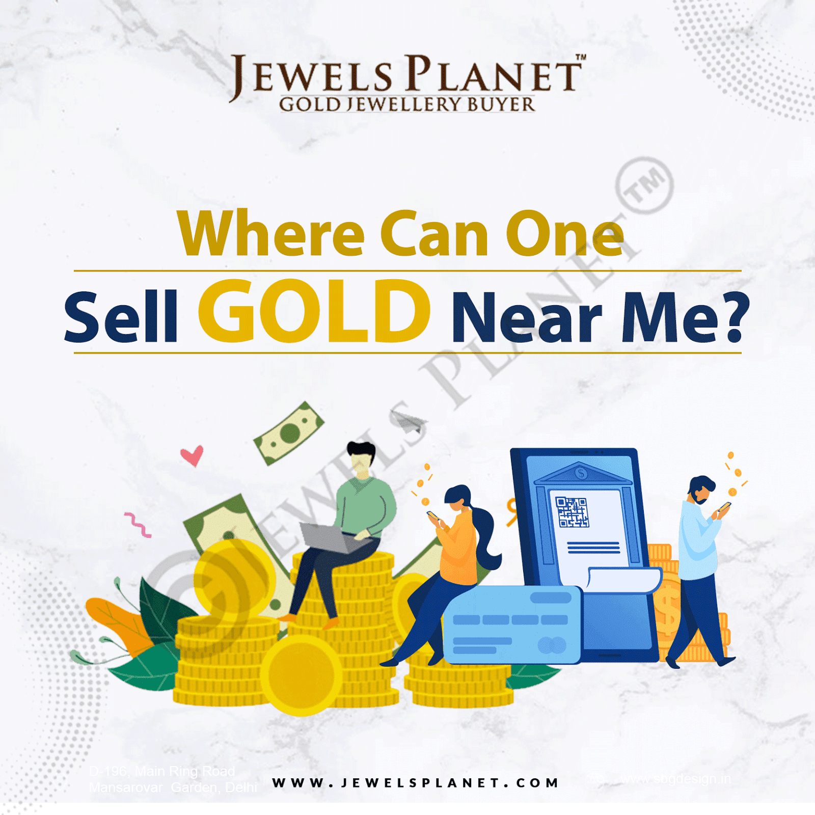 Where can one sell gold near me? Where can one sell gold near me?