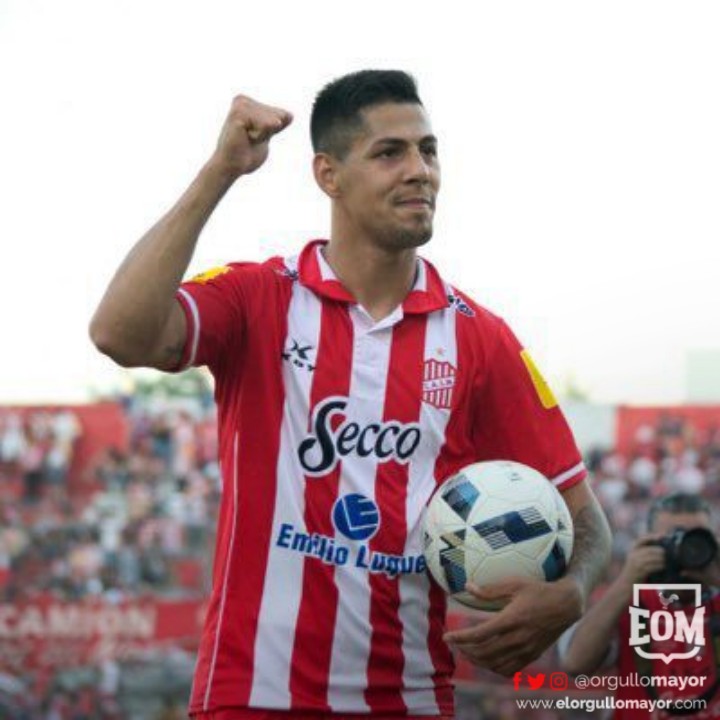 Club Deportivo Morón, 